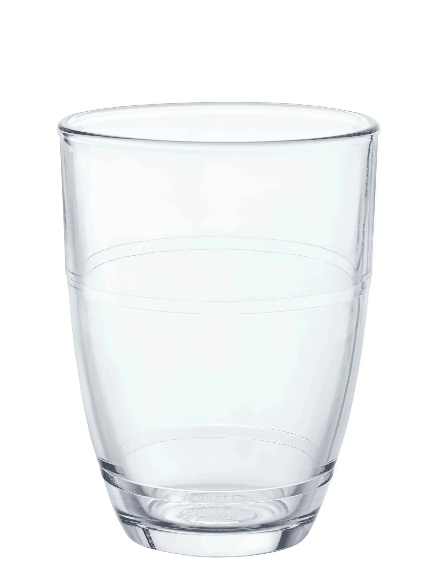 Glass Tumblers - Set of 6