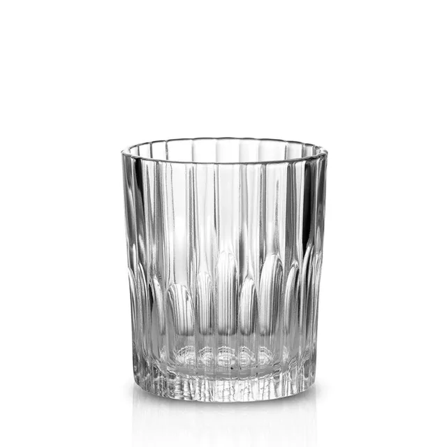 Manhattan Old Fashioned Glass - Set of 6